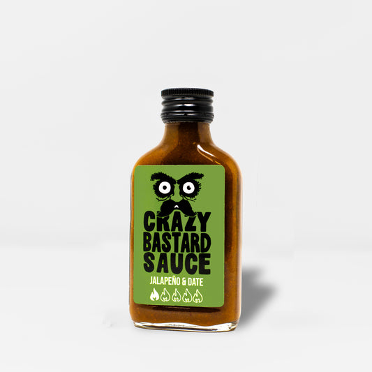 JALAPEÑO & DATE HOT SAUCE